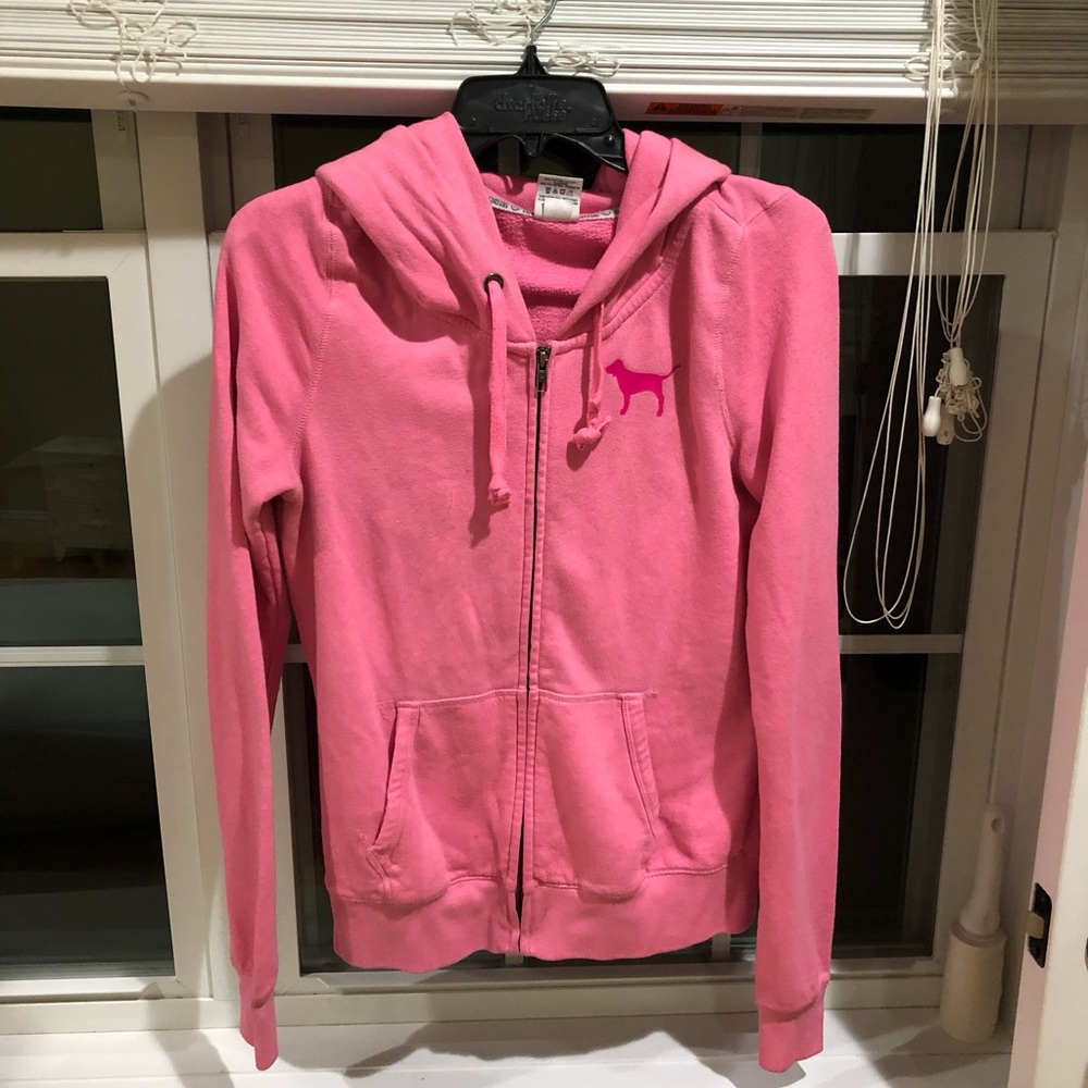 Victoria’s Secret sweatshirt
